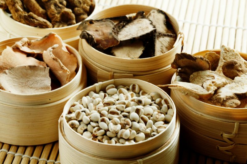 Pharmacopée Chinoise