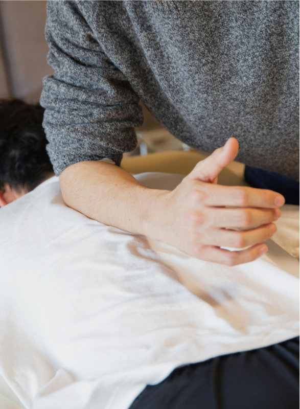 Massage Tuina